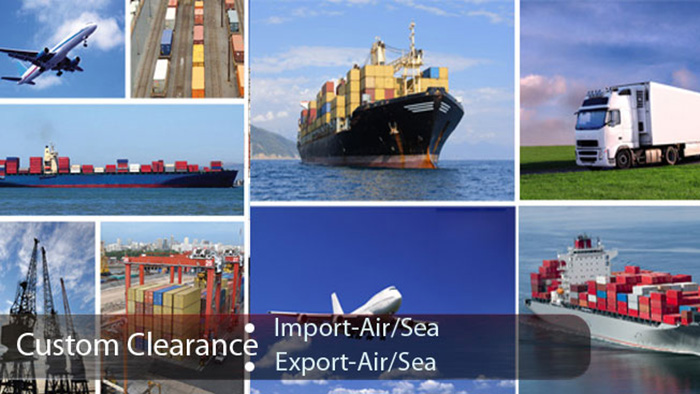 Customs Clearance Services